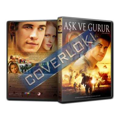 Aşk Ve Gurur (Love And Honor) Cover Tasarımı